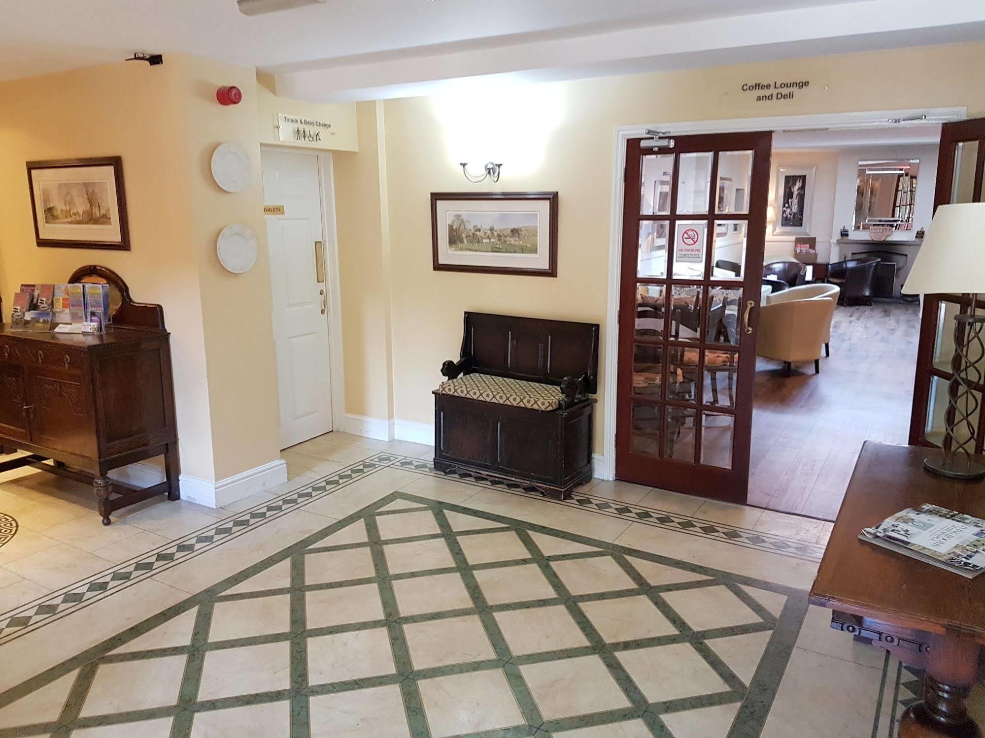 Roade House Hotel Νορθάμπτον Εξωτερικό φωτογραφία